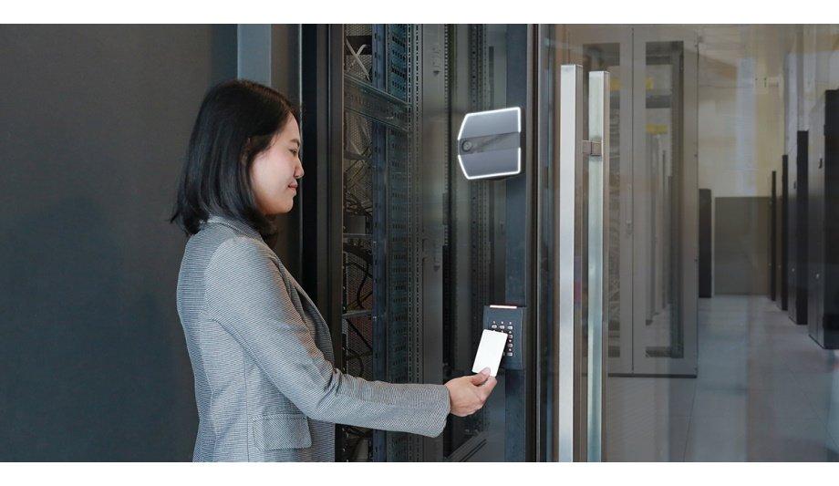 Alcatraz provides Three Factor Authentication with Rock facial authentication platform to deliver ultimate access control security