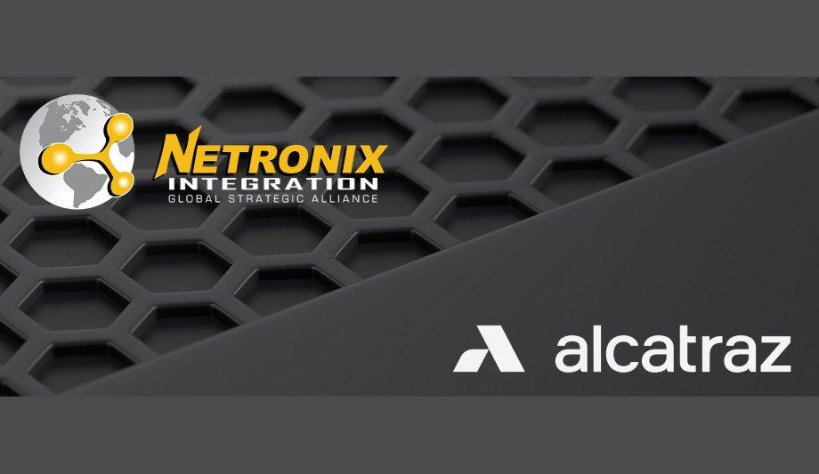 Alcatraz AI and Netronix Integration collaborate to deliver facial authentication access control solutions