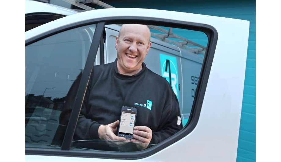 All Round Security increases its productivity goals with high tech mobile workforce system from BigChange