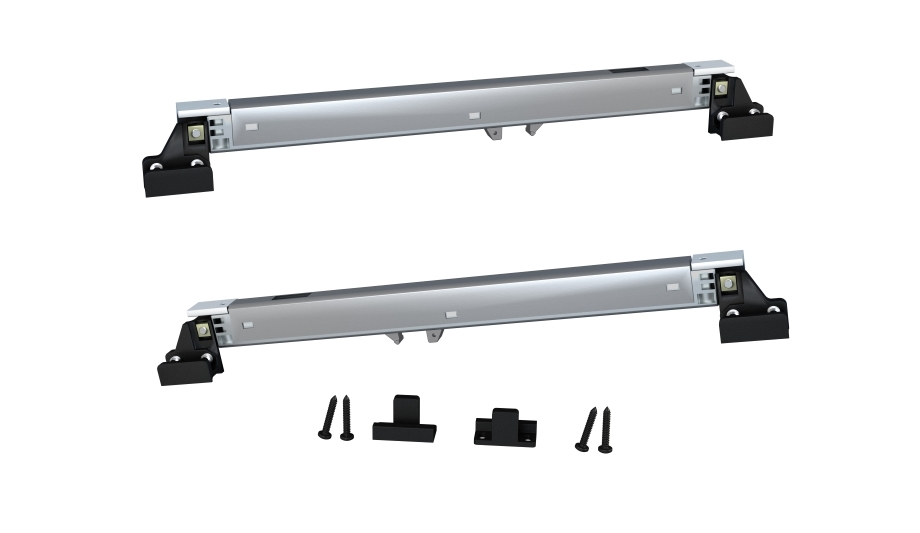 Allegion announces ‘soft close’ feature addition to its Brio Open Rail 80 sliding door system