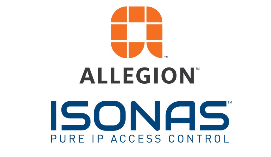 Allegion agrees acquisition of access control company ISONAS