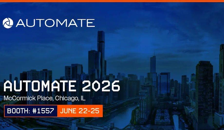 Allient showcases automation solutions at Automate 2026
