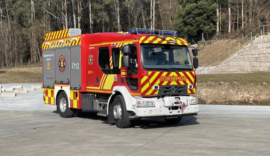 Allison Transmission to exhibit latest technologies in security, firefighting and emergency services at SICUR 2022 event