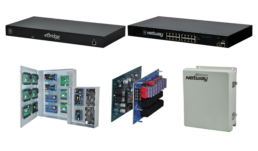 Altronix displays range of power and transmission solutions at ASIS 2016