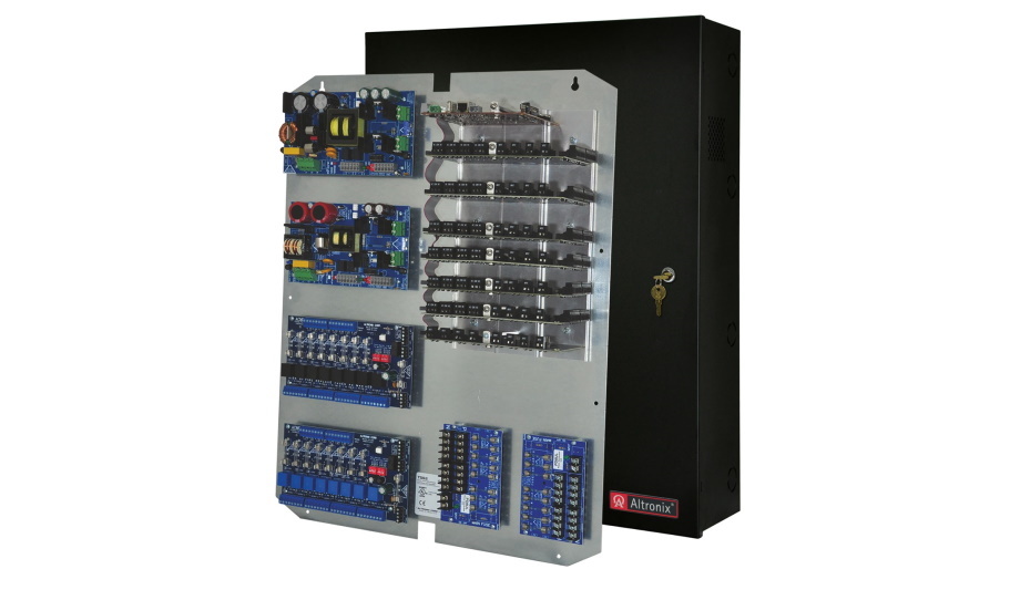 Altronix integrates Trove access and power integration solutions with S2 security controllers