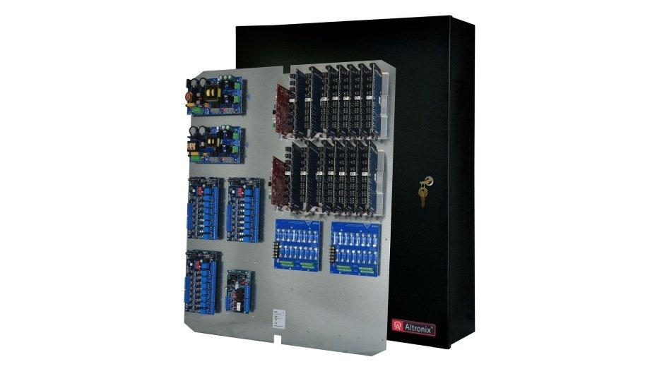 Altronix announces that its Trove access and power solutions accommodate LenelS2 NetBox access systems