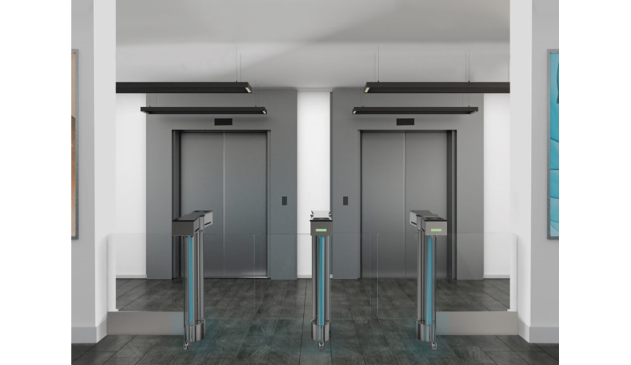 Alvarado launches SU4500 compact barrier optical turnstile to enhance perimeter security