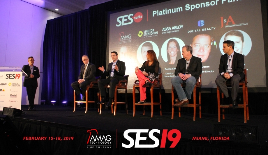 AMAG Technology hosts annual Security Engineering Symposium 2019