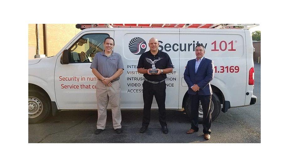 AMAG Technology honours top performing resellers of 2019