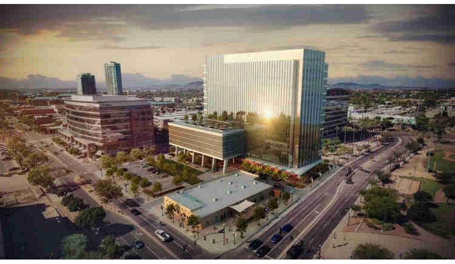 AMAG Technology and IES Communications selected for 100 Mill development project