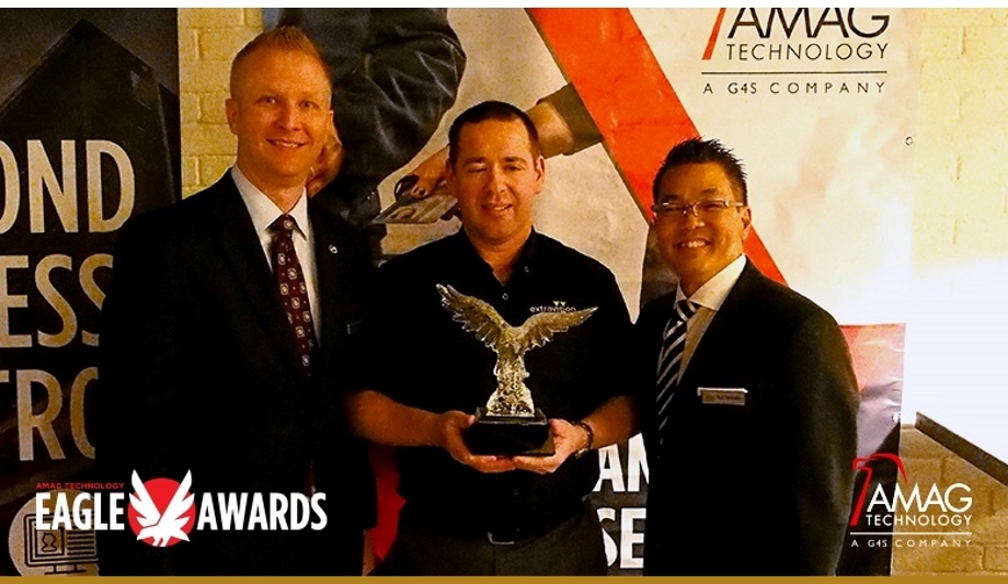 AMAG Technology honours resellers for promoting security solutions at ISC West 2018