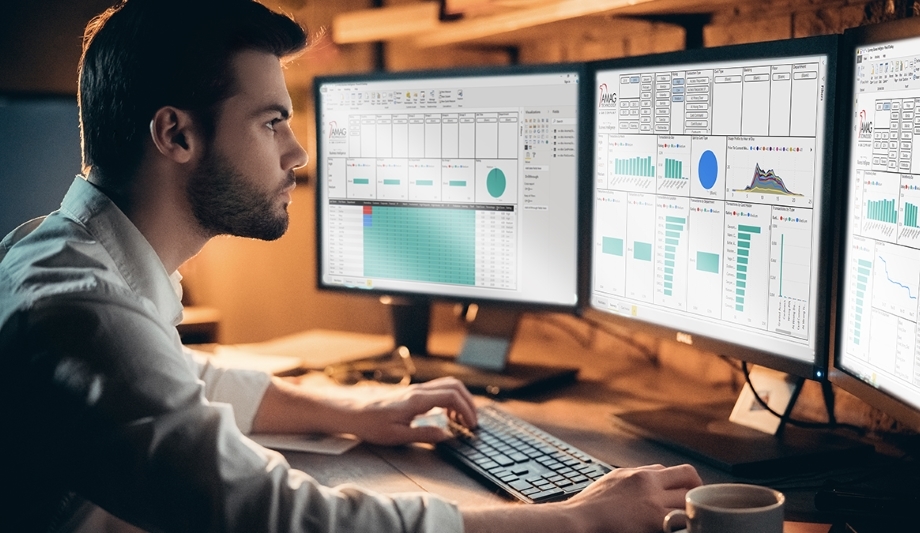 AMAG Technology launches Symmetry Business Intelligence to provide critical information through data analysis