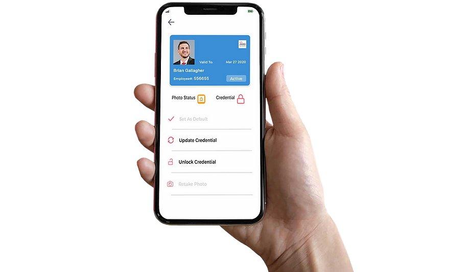 Amag Technology’s shares chip shortage affects credential production - Is it time to go mobile?