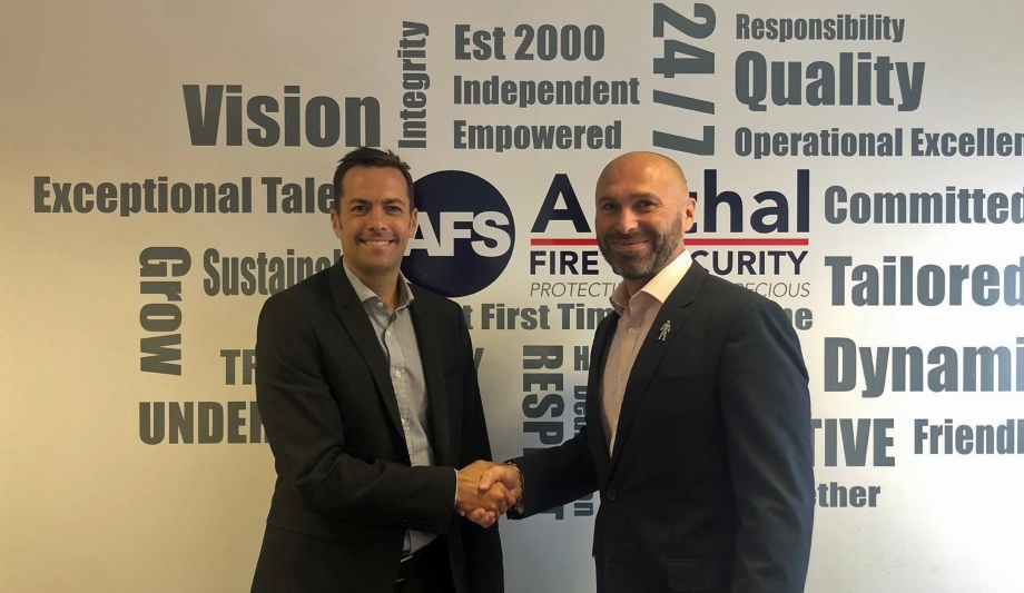 Amthal partners with CAME BPT to design and integrate door entry solutions