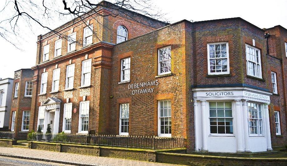 Amthal raises the security bar for Debenhams Ottaway