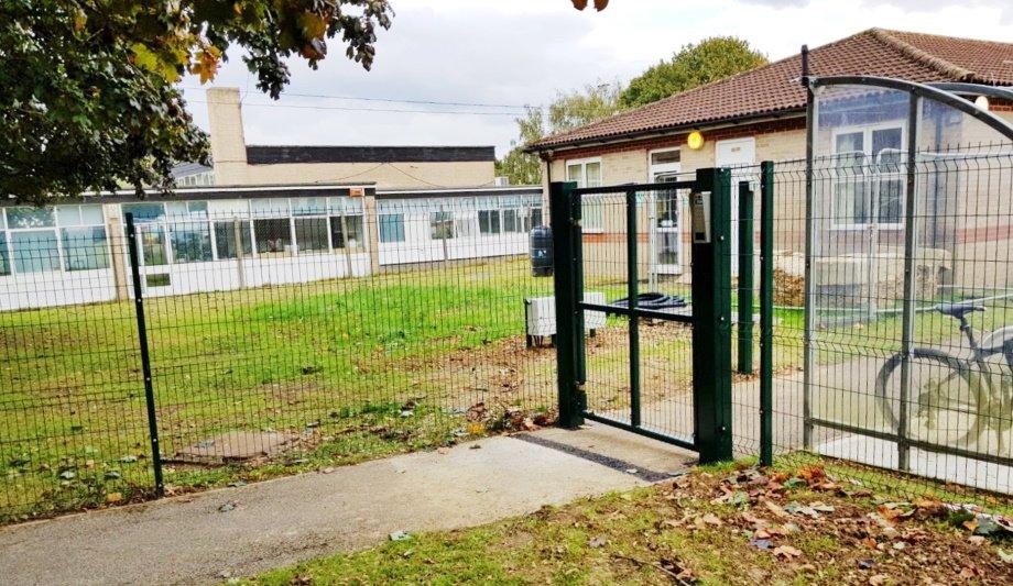 Amthal works in partnership with Frank Cooper and Son to enhance perimeter protection for schools