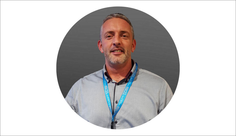 TDSi appoints Andy Cross as new Distribution Channel Manager