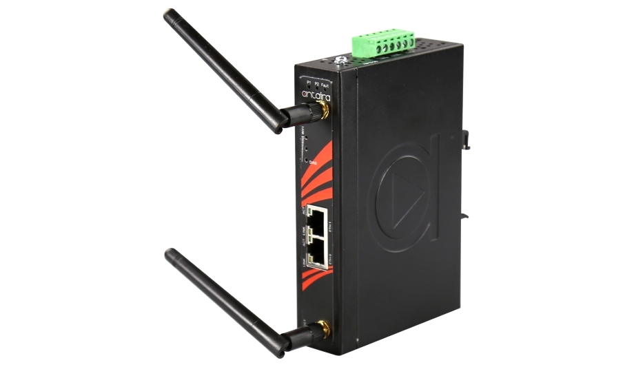 Antaira expands industrial networking infrastructure portfolio with the launch of AMS-7131-AC Series