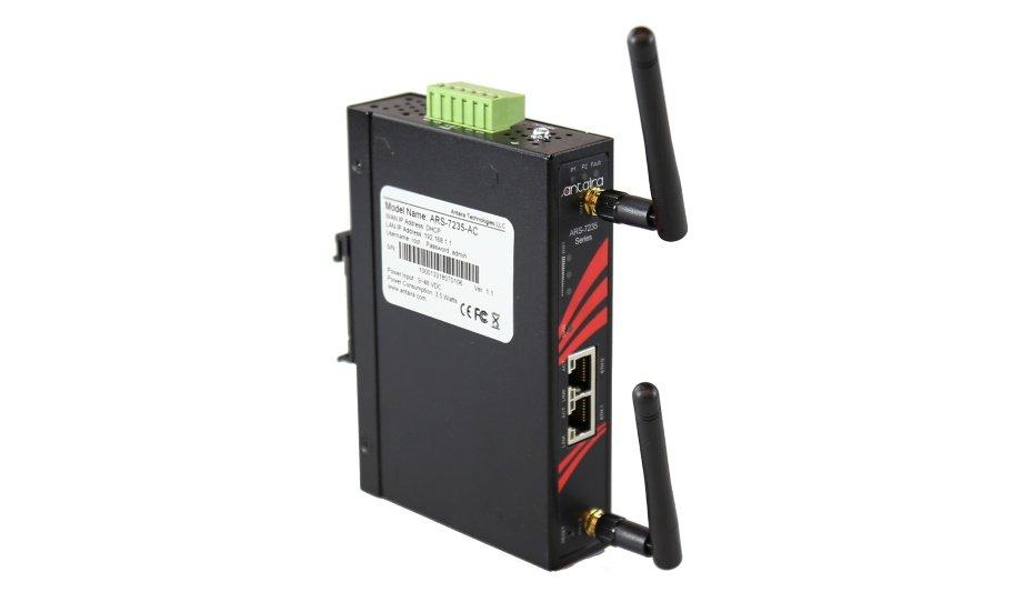 Antaira Technologies expands industrial wireless family with ARS-7235 series, ARX-7235-AC-PD-T, ARY-7235-AC-PT devices addition