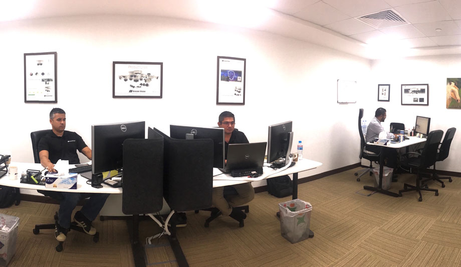 Arecont Vision opens new Middle East, Africa, and Indian Subcontinent regional headquarters in Dubai, UAE