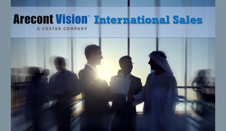 Arecont announces key staff promotions and new appointments to improve international growth