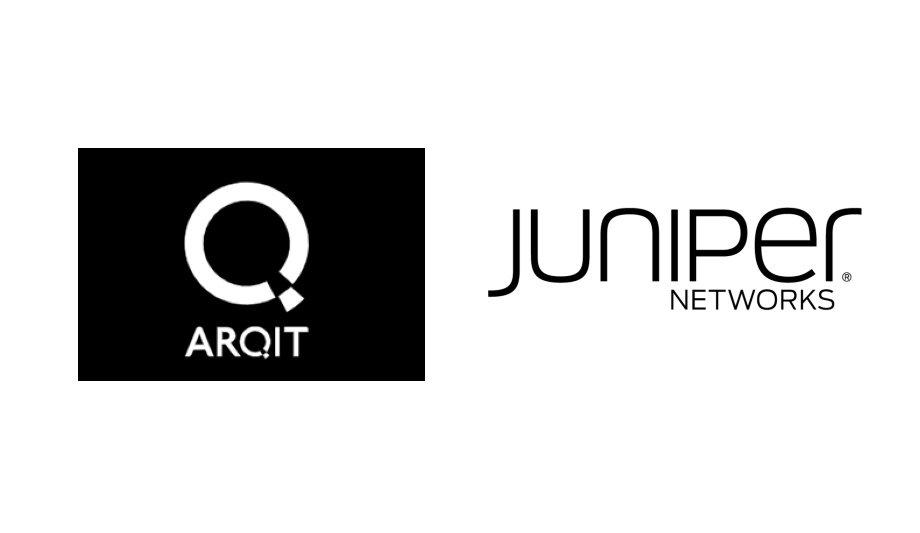 Arqit Quantum Inc. and Juniper Networks sign ‘Technology Alliance Partner Connect’ agreement to explore network security technology