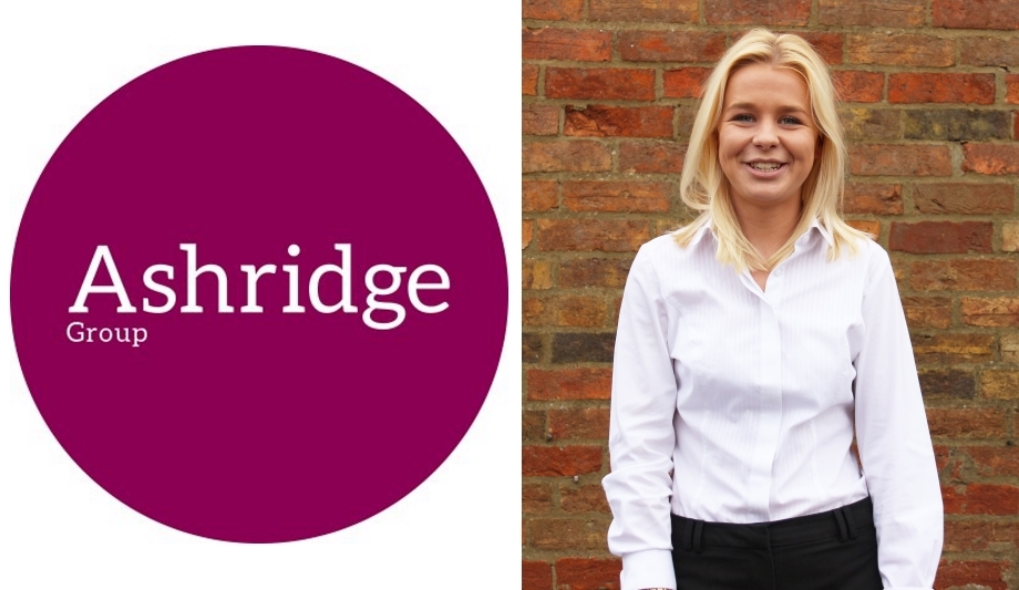 Ashridge Group's Nancy Oliver highlights career opportunities in security sector