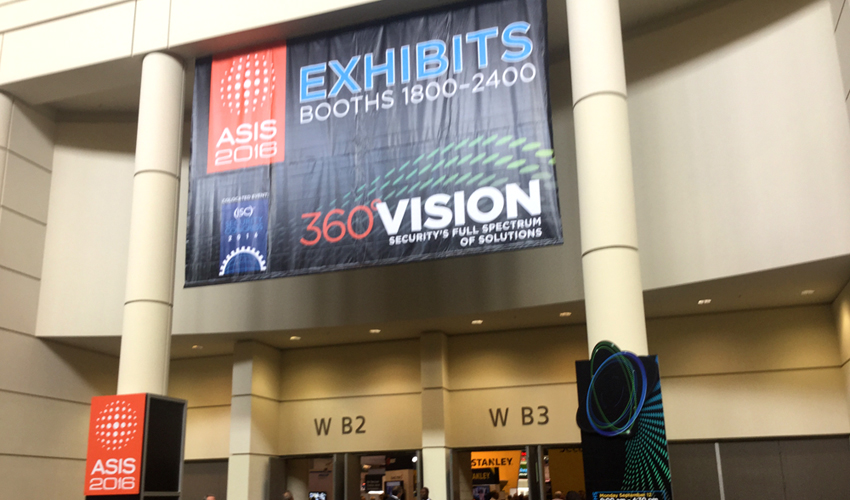 ASIS 2016 Day 2 highlights: New product releases, technology innovations & data