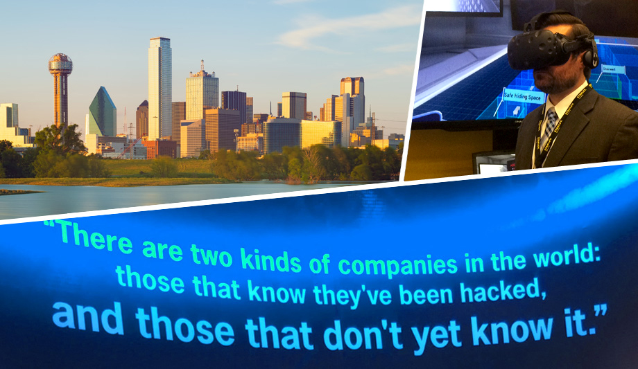 Cybersecurity and artificial intelligence key security themes at ASIS 2017