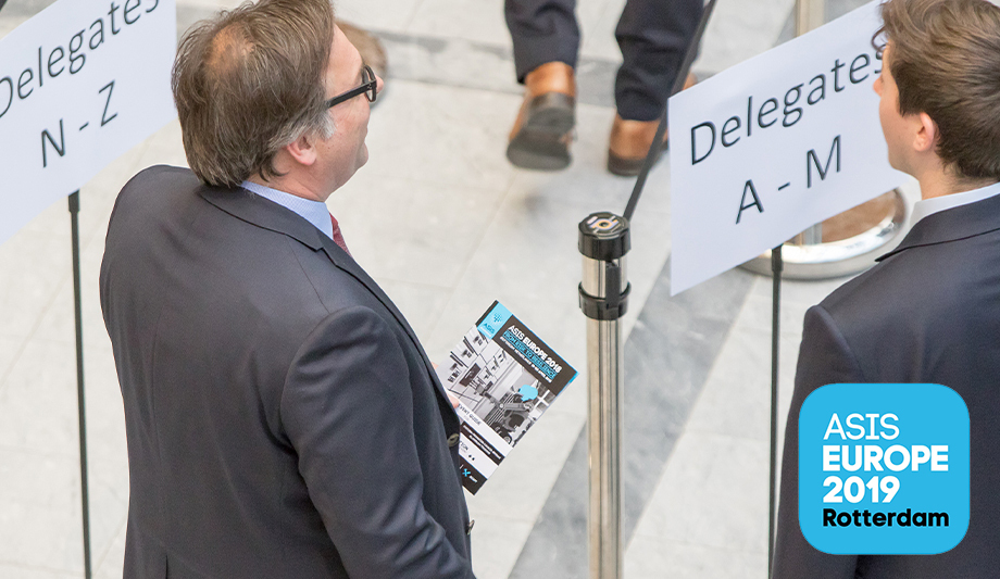 ASIS Europe in Rotterdam examines broad impact of digital transformation