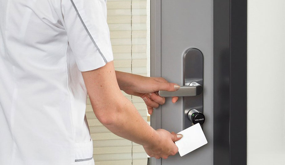 New access control technologies offer flexible locking solutions for enterprise security