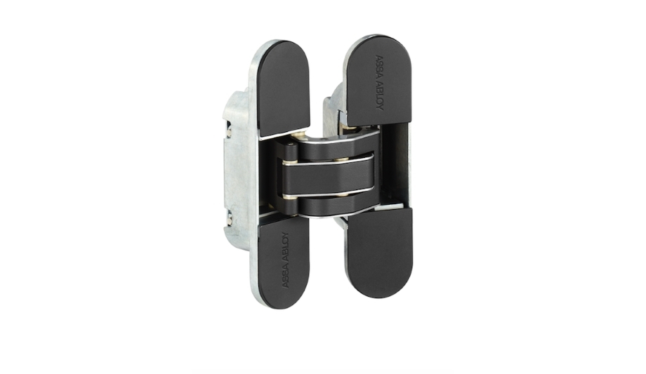ASSA ABLOY architectural door accessories unveils new McKinney Concealed Hinges