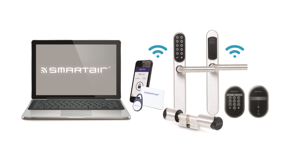 ASSA ABLOY introduces SMARTair training course for installers to attend free of any charge