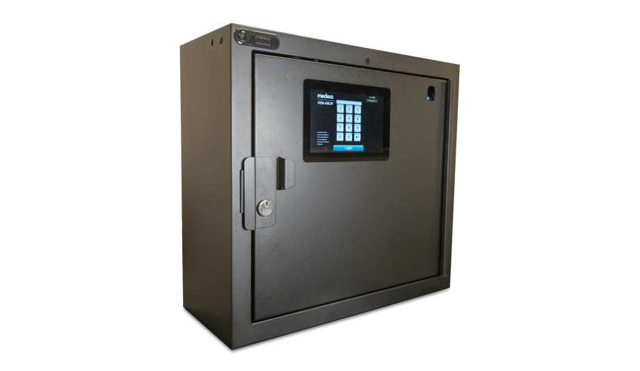 ASSA ABLOY collaborates with Medeco to introduce their Intelligent Key Cabinet for secure storage