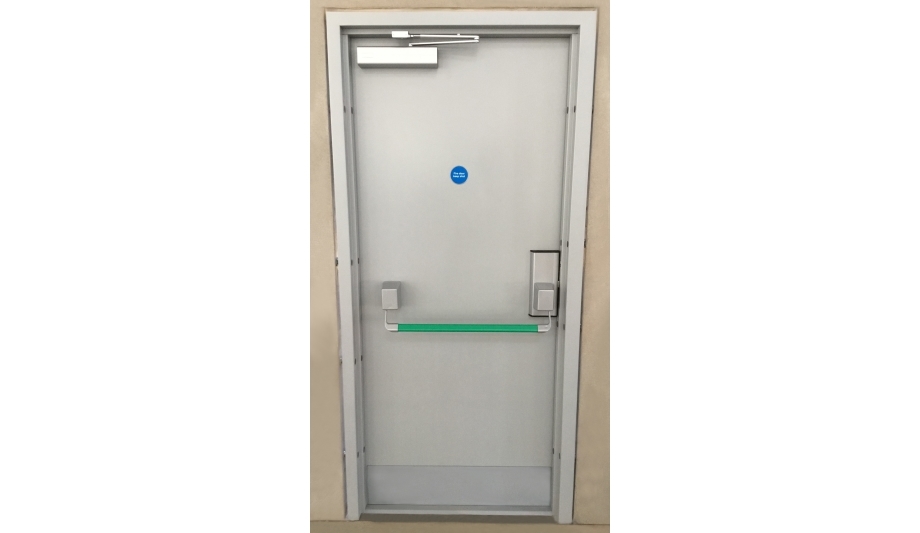 ASSA ABLOY Opening Solutions launches two high performance steel doorsets to enhance door security