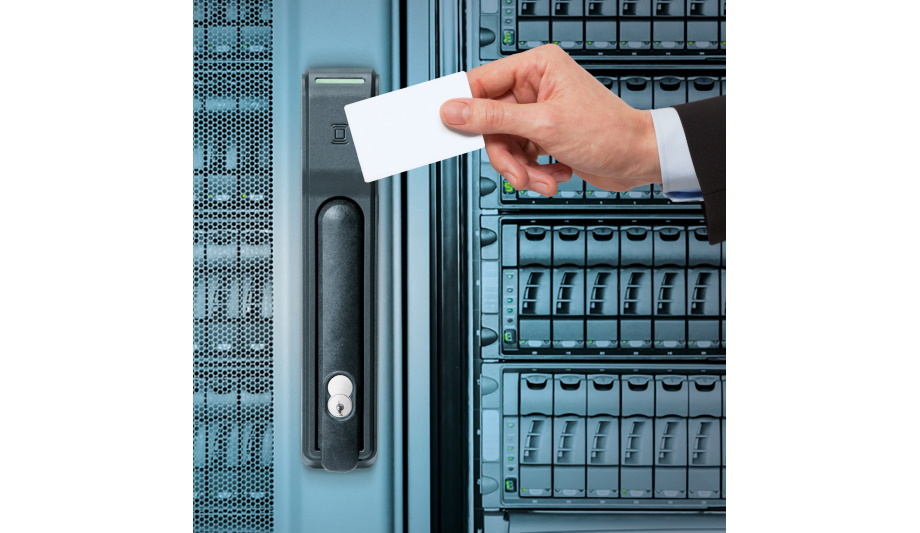 Businesses realise data is critical and physical security for servers is more important than ever