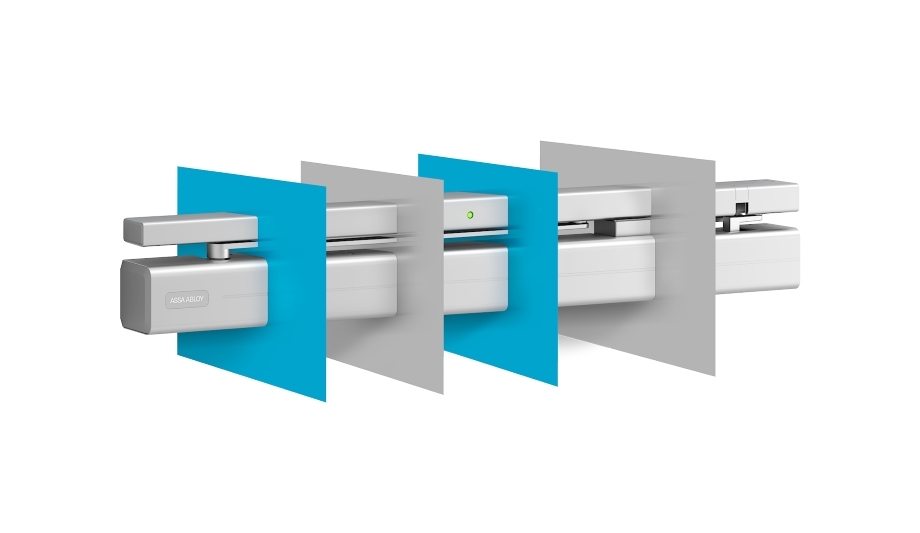 ASSA ABLOY’s redesigned door closers win 2018 Iconic Design Award for innovative architecture and design