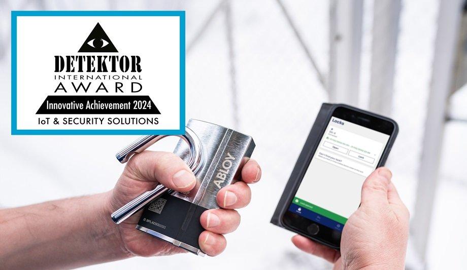 ASSA ABLOY's mobile unlocking innovation wins award