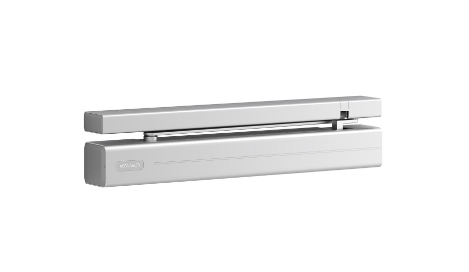 ASSA ABLOY Security Solutions introduce stylish design to DC700G door closer range