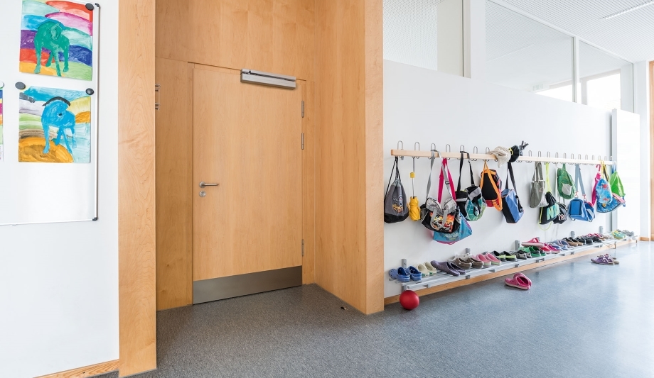 ASSA ABLOY UK releases a whitepaper on specification of doorsets and hardware in nurseries, schools and universities