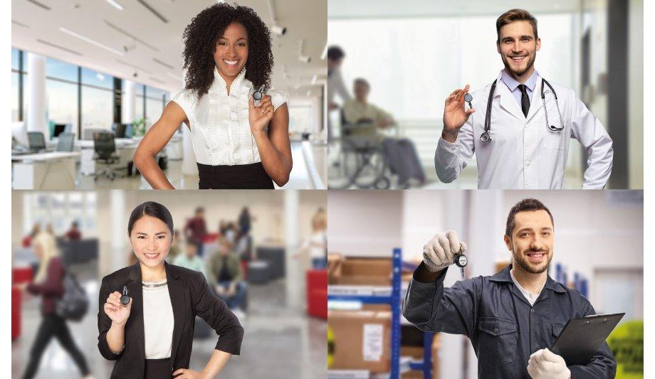 ASSA ABLOY offers new ways to unlock intelligent key access control with new eCLIQ keys