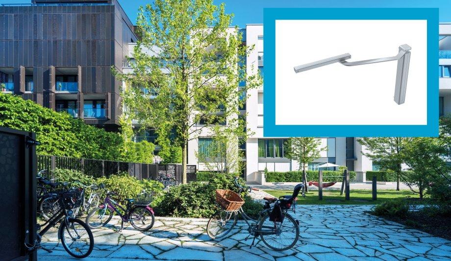 ASSA ABLOY releases Vertical Gate Closer integrated with 3D Cam-Motion technology for easy and secure gate access