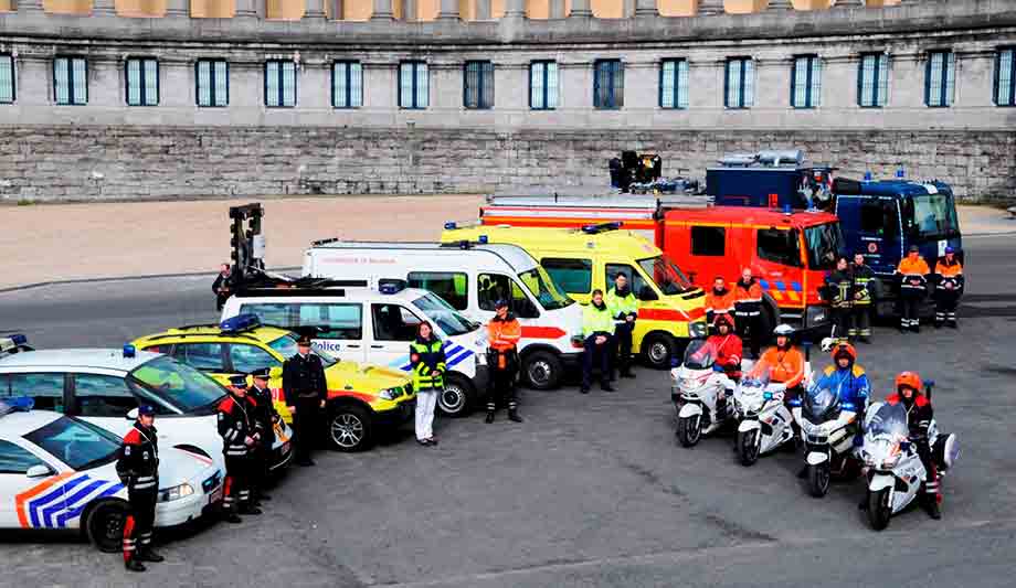 ASTRID and Airbus to modernise its Tetra network in the next few years