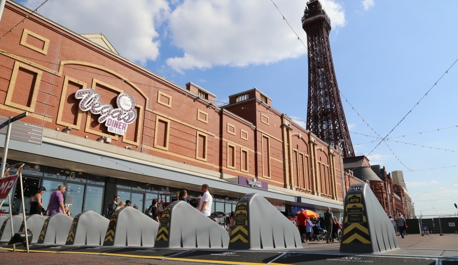 ATG Access partners with Crowdguard to deploy its Surface Guard hostile vehicle mitigation solution