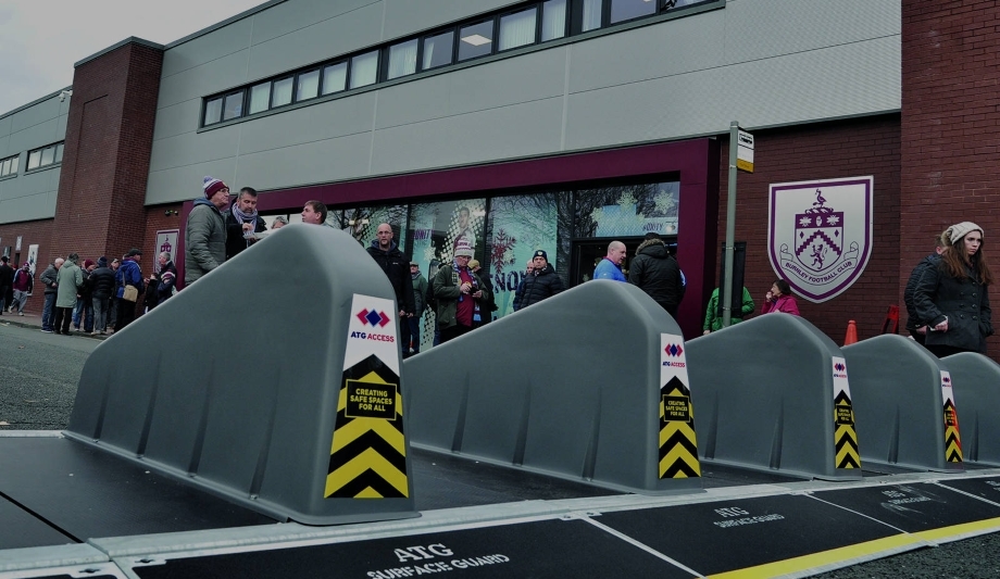 ATG Access reaps the benefits of launching advanced hostile vehicle mitigation solution, Surface Guard