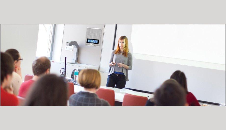 AtlasIED’s IP-SDMF and IP-DDS IP speakers win Best Classroom IP Speaker and Best Two-Sided IP Speaker awards from Singlewire