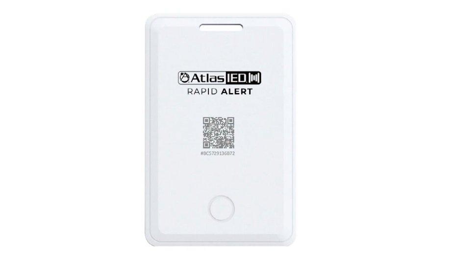 AtlasIED launches rapid alert system for emergencies