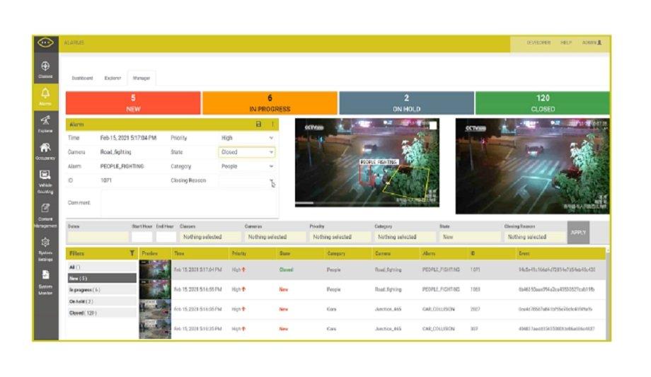 Atos integrates viisights software into Atos computer vision platform to enable 24/7 safety in cities