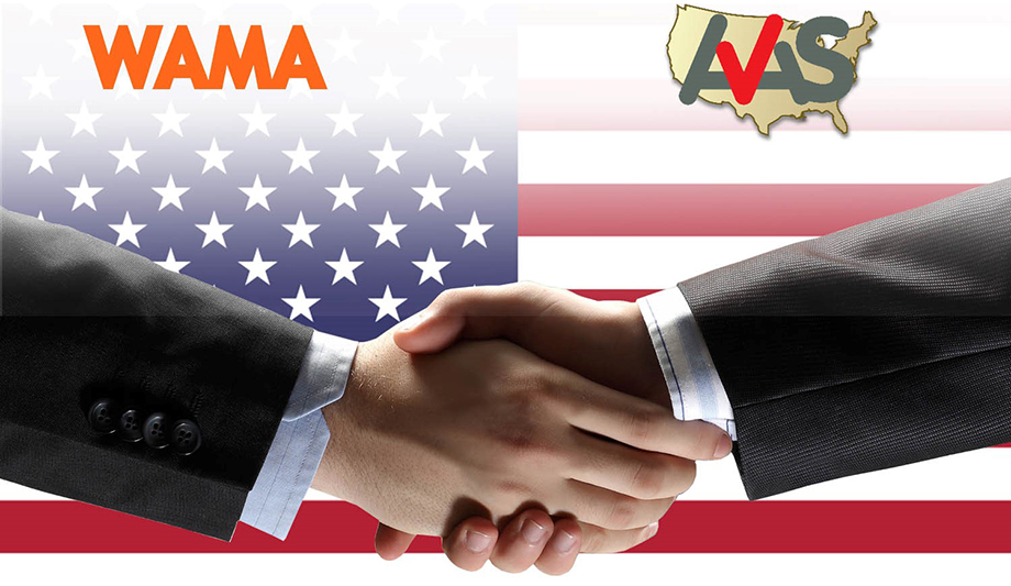 WAMA appoints AVAS Integrated Systems as distributor in the USA