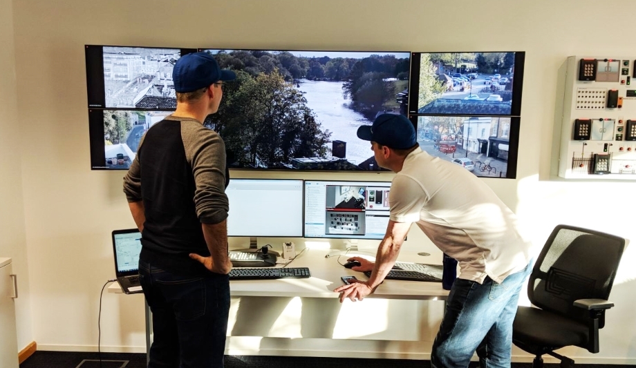 Avigilon supports end users and integrators with new demonstration and training facility in UK